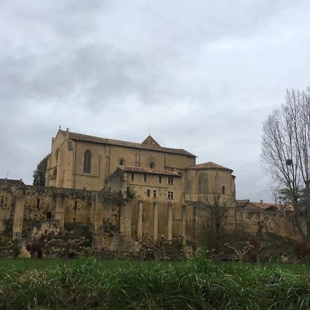 Gite Orget Saint-Macaire エクステリア 写真