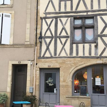 Gite Orget Saint-Macaire エクステリア 写真