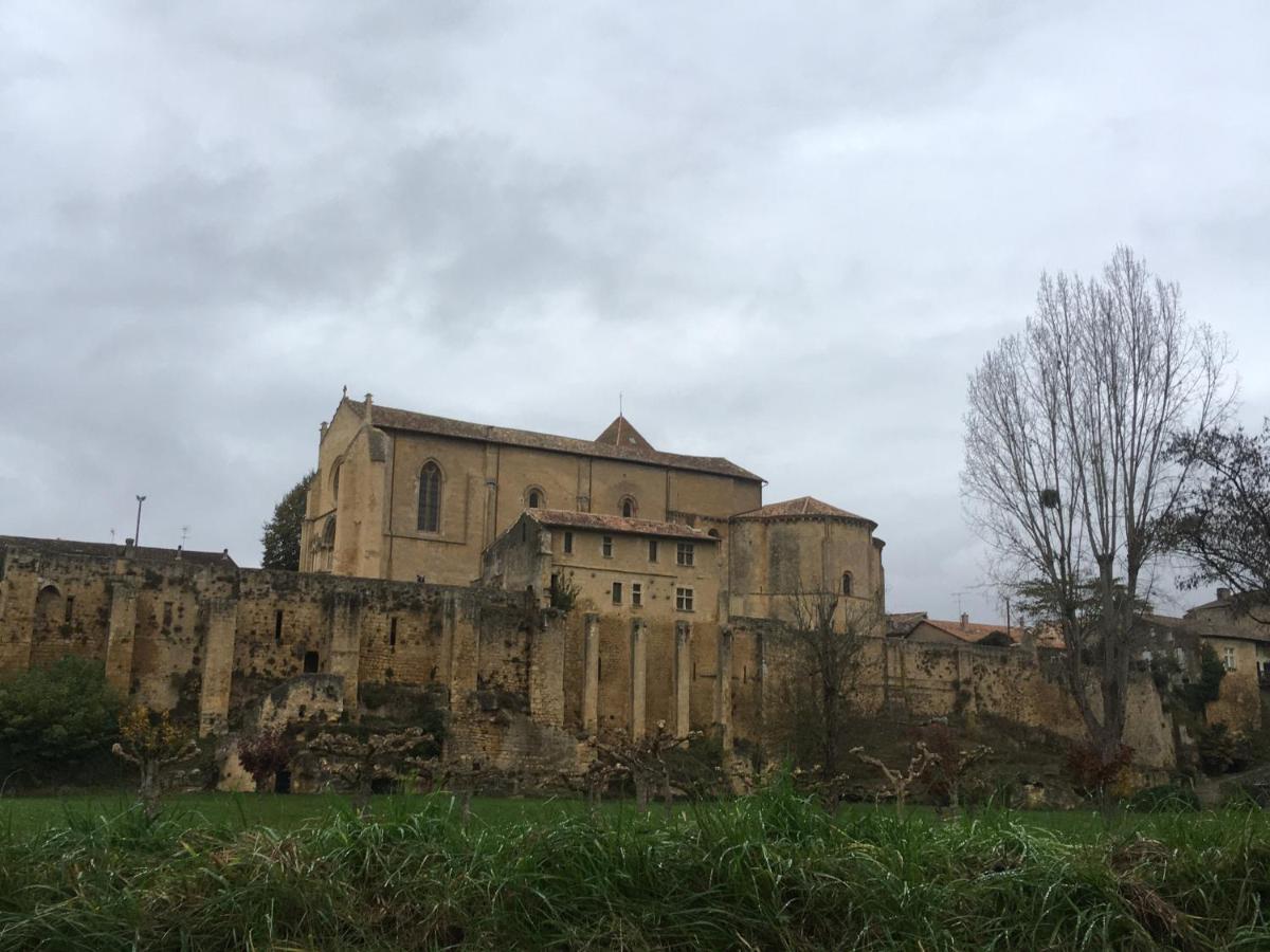 Gite Orget Saint-Macaire エクステリア 写真