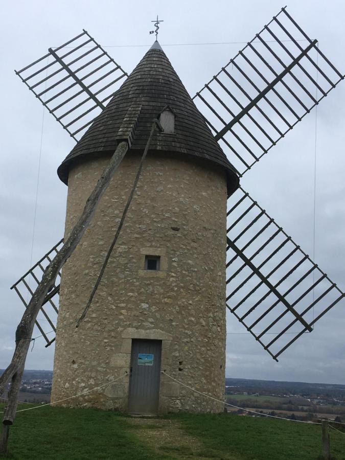 Gite Orget Saint-Macaire エクステリア 写真