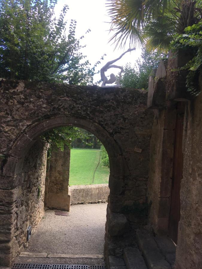 Gite Orget Saint-Macaire エクステリア 写真